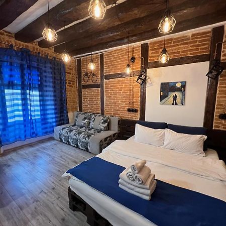 Apartmán Cozy Loft В Самому Центрі Львова Exteriér fotografie