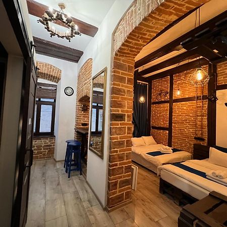 Apartmán Cozy Loft В Самому Центрі Львова Exteriér fotografie