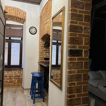 Apartmán Cozy Loft В Самому Центрі Львова Exteriér fotografie